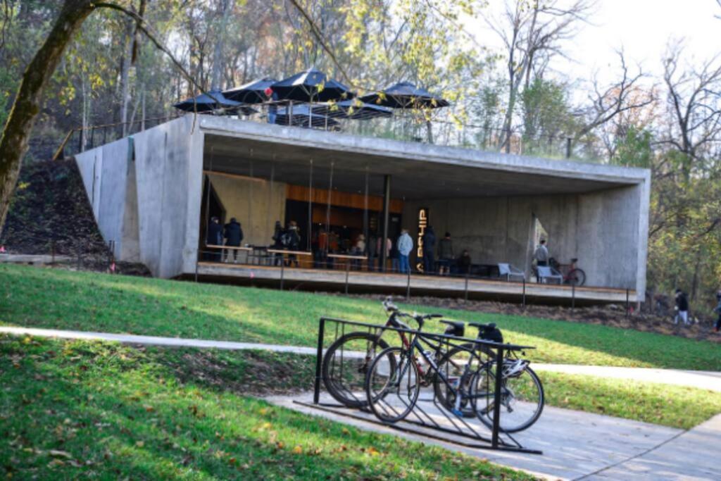 The Studio On Ast., Downtown Bentonville Near All! Exterior foto