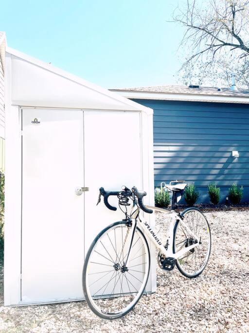 The Studio On Ast., Downtown Bentonville Near All! Exterior foto