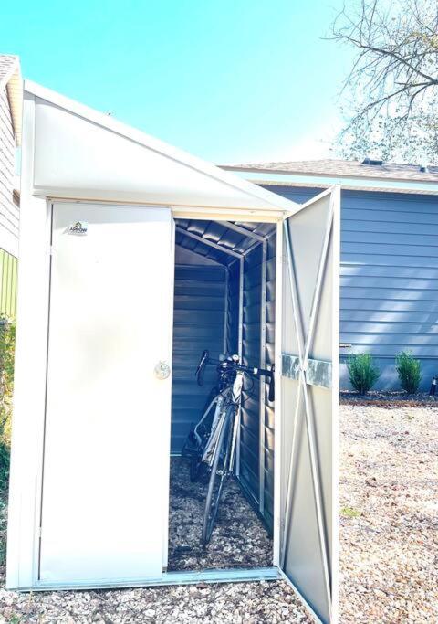 The Studio On Ast., Downtown Bentonville Near All! Exterior foto