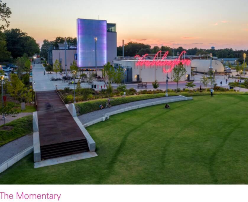 The Studio On Ast., Downtown Bentonville Near All! Exterior foto