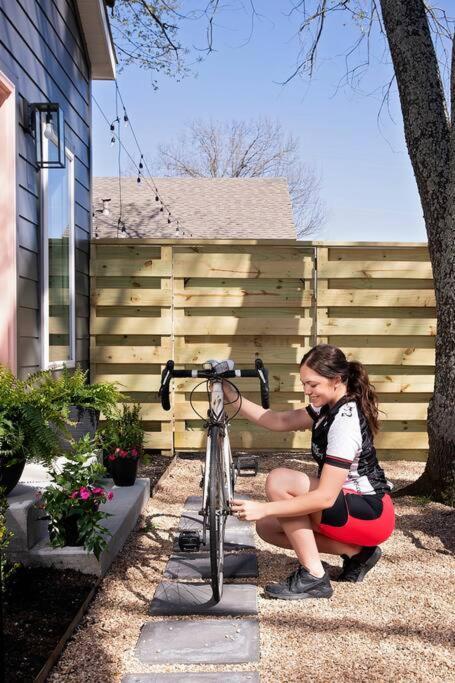 The Studio On Ast., Downtown Bentonville Near All! Exterior foto