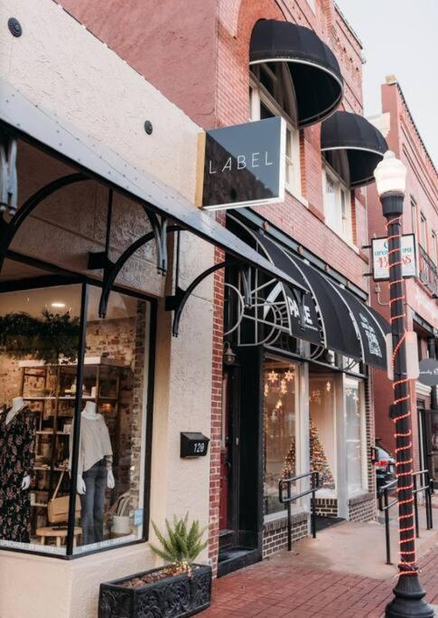 The Studio On Ast., Downtown Bentonville Near All! Exterior foto